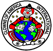 Clowns of America International Logo