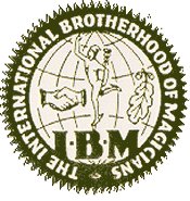 International Brotherhood of Magicians Logo