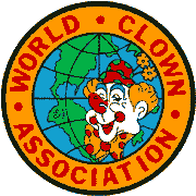 World Clown Association Logo